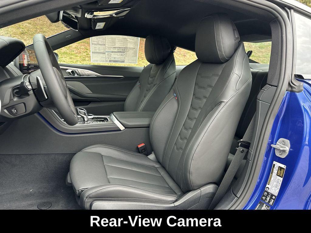 used 2025 BMW 840 car, priced at $79,900