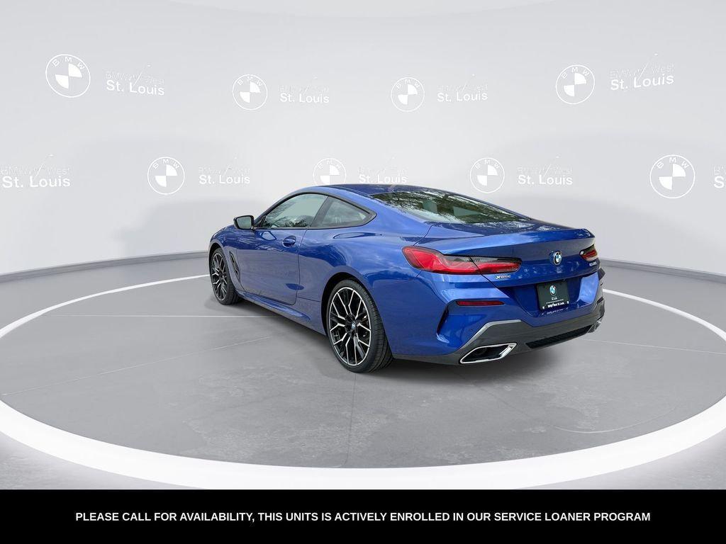 used 2025 BMW 840 car, priced at $79,900