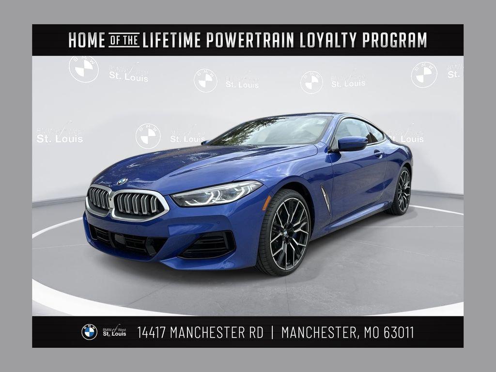 used 2025 BMW 840 car, priced at $79,900