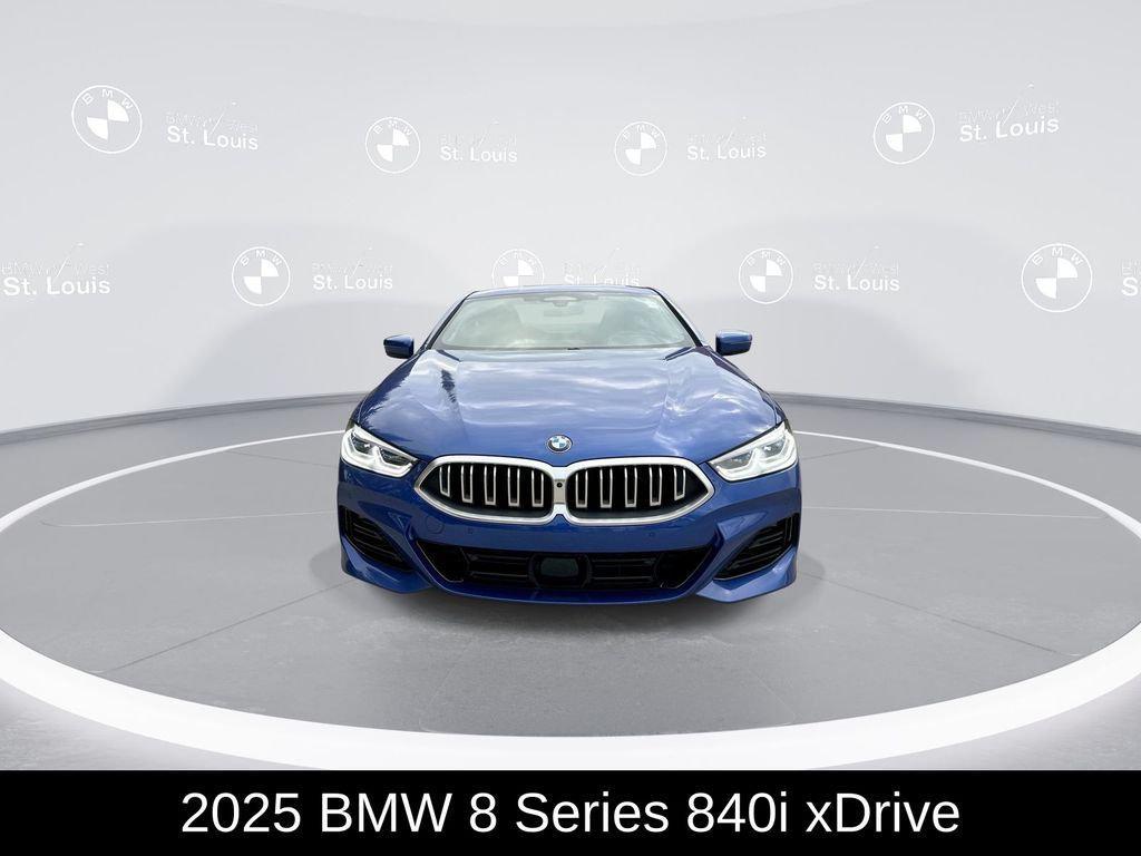 used 2025 BMW 840 car, priced at $79,900