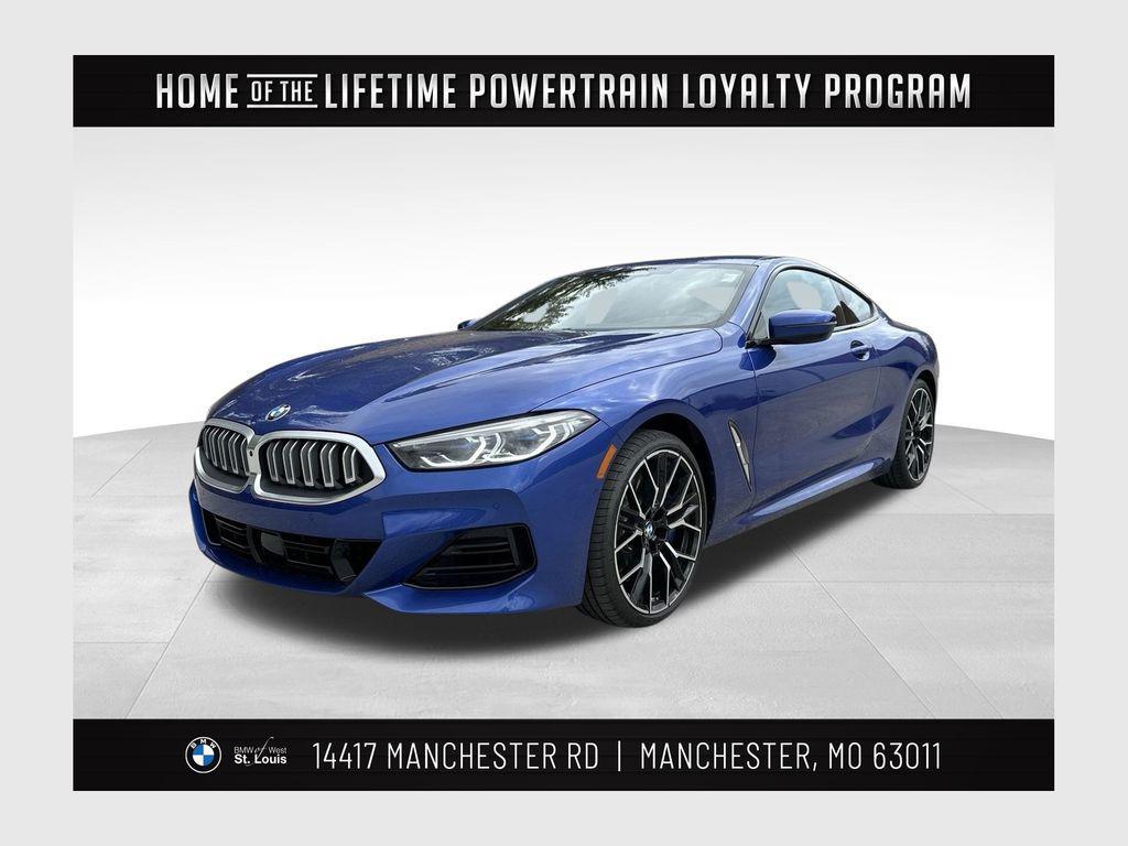 used 2025 BMW 840 car, priced at $79,900