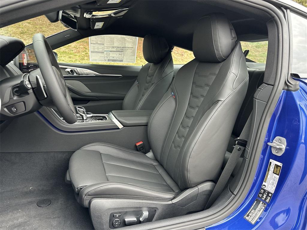used 2025 BMW 840 car, priced at $79,900