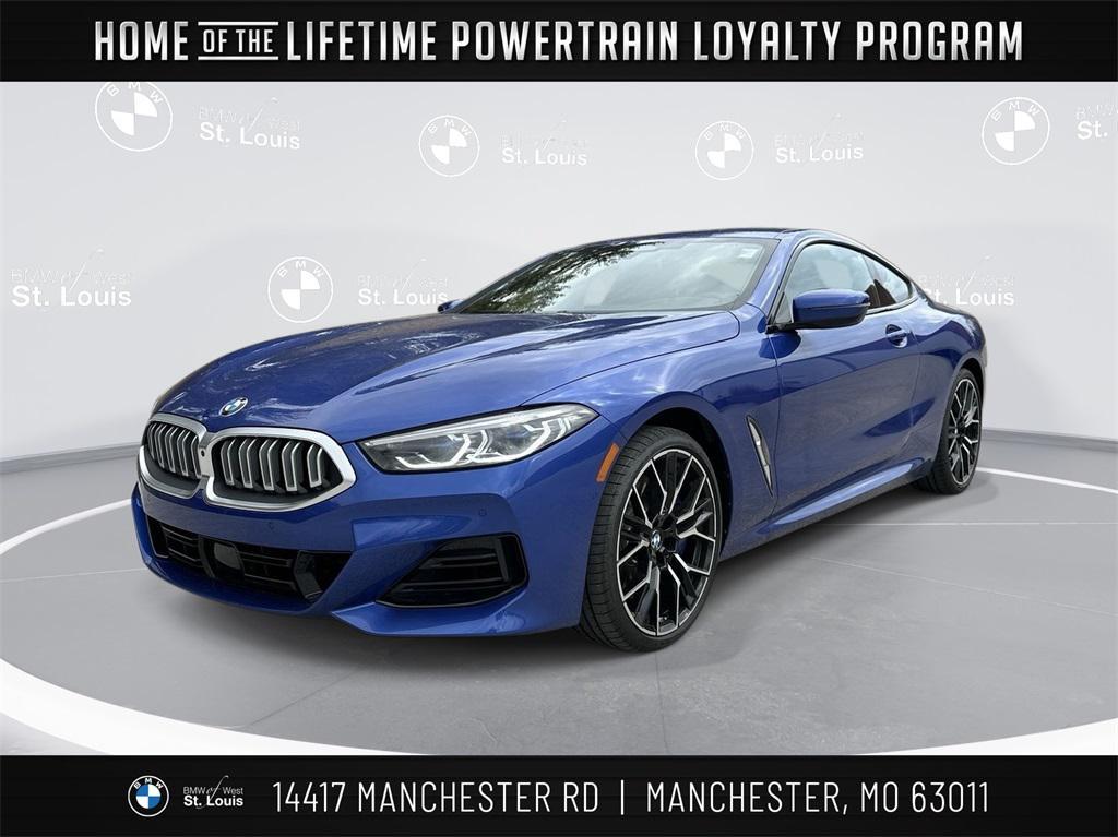 used 2025 BMW 840 car, priced at $79,900