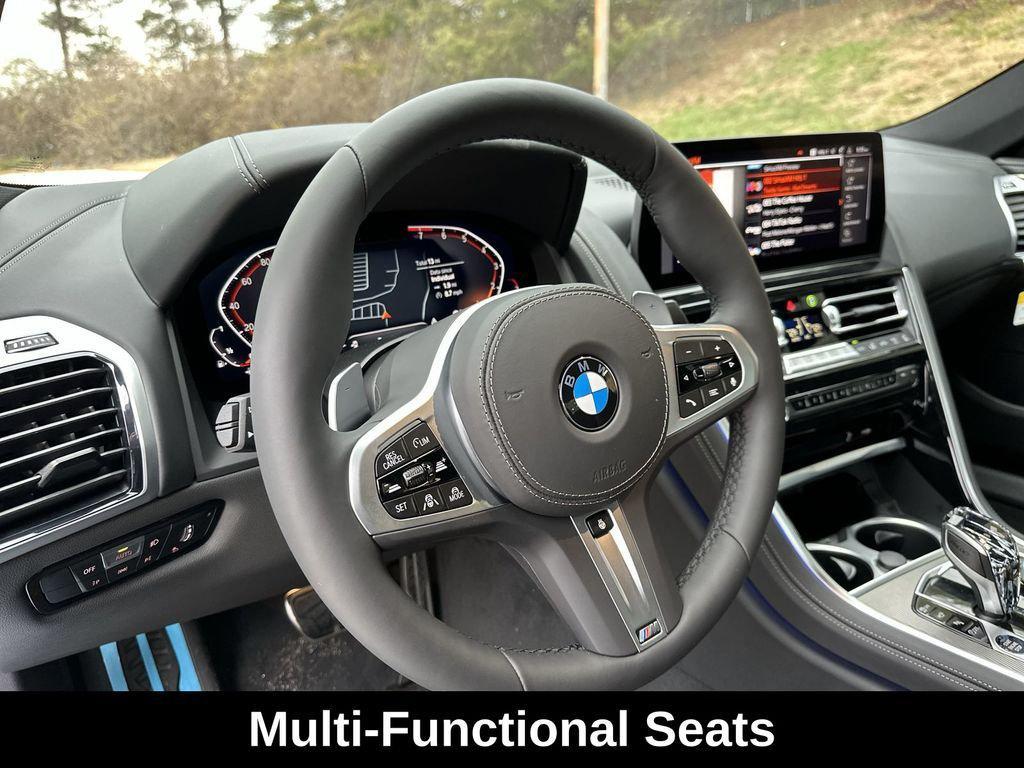 used 2025 BMW 840 car, priced at $79,900