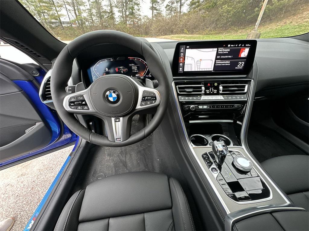 used 2025 BMW 840 car, priced at $79,900