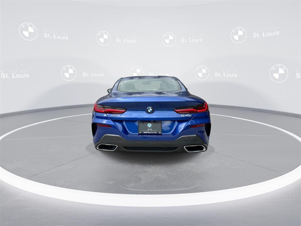 used 2025 BMW 840 car, priced at $79,900