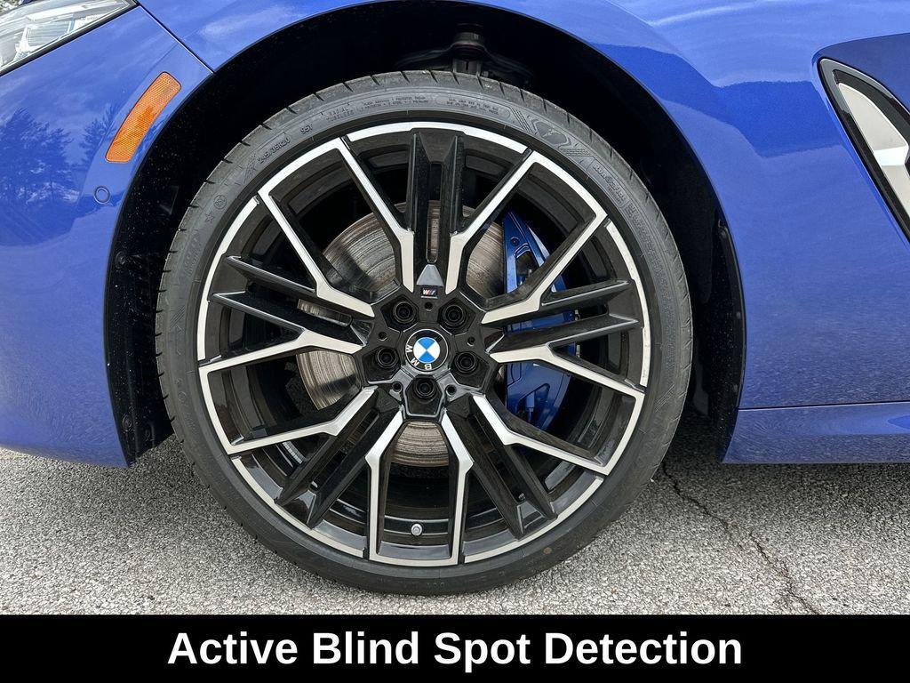 used 2025 BMW 840 car, priced at $79,900