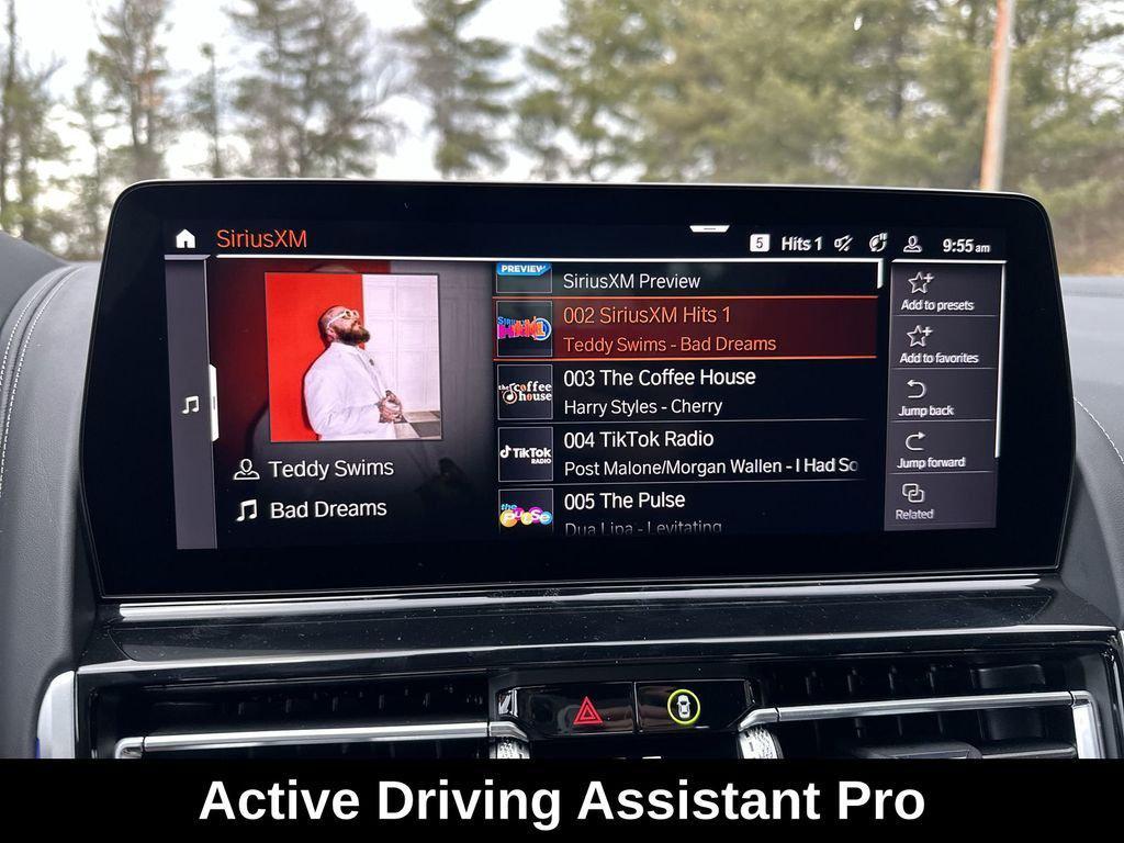 used 2025 BMW 840 car, priced at $79,900