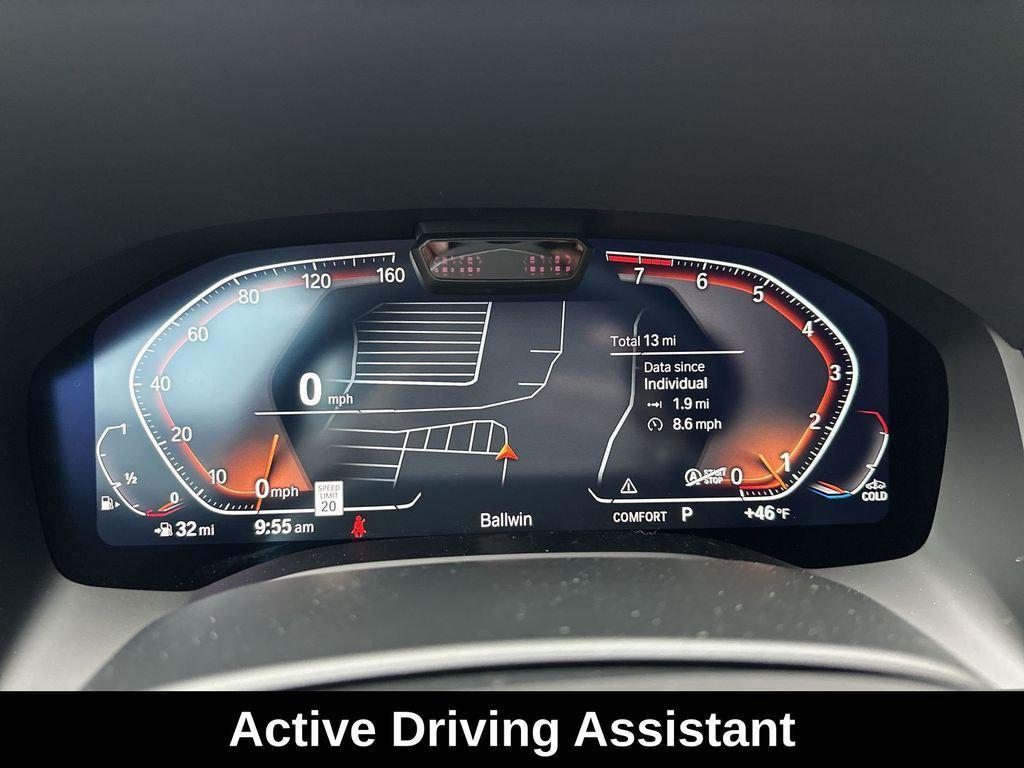 used 2025 BMW 840 car, priced at $79,900