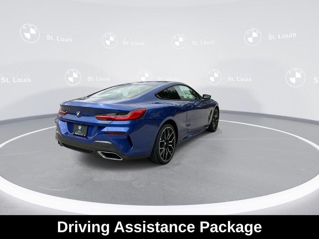 used 2025 BMW 840 car, priced at $79,900