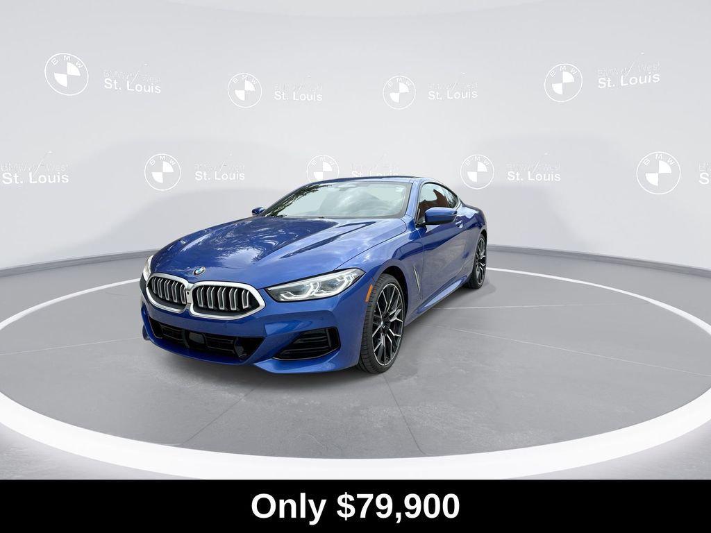 used 2025 BMW 840 car, priced at $79,900