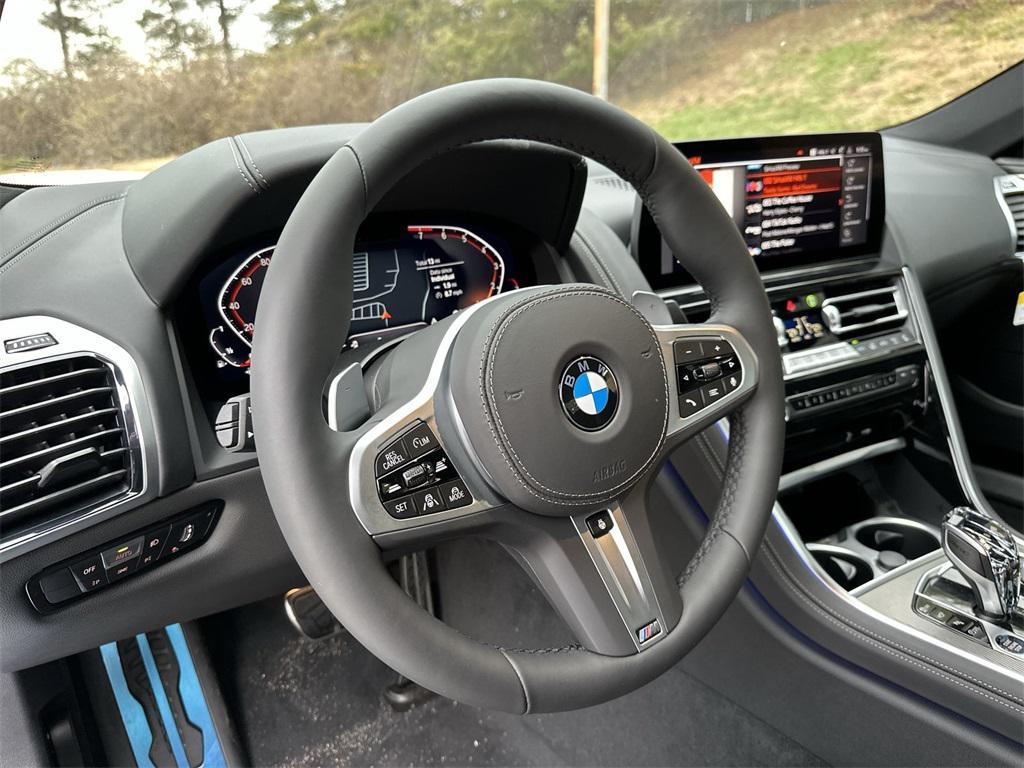 used 2025 BMW 840 car, priced at $79,900