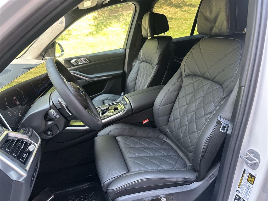 new 2026 BMW X5 car, priced at $79,650