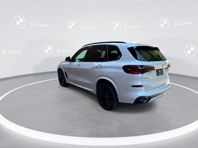 new 2026 BMW X5 car, priced at $79,650