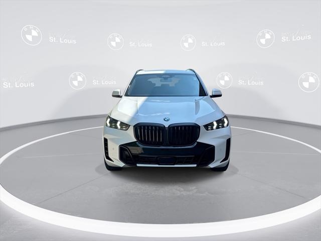 new 2026 BMW X5 car, priced at $79,650