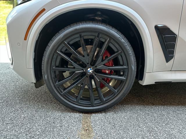 new 2026 BMW X5 car, priced at $79,650