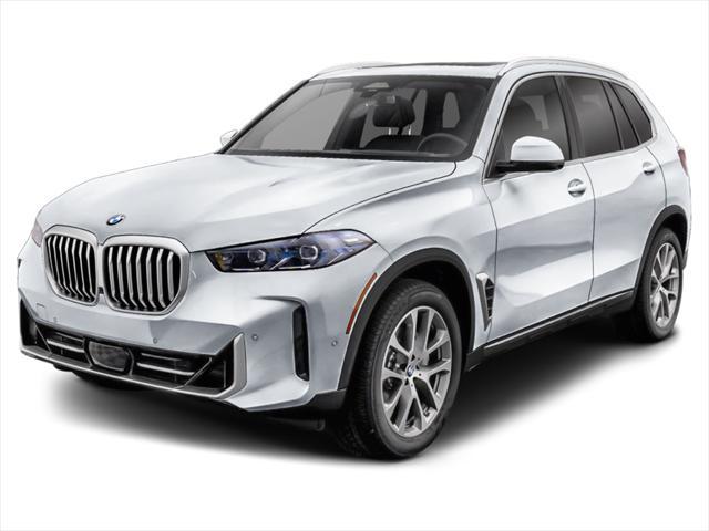 new 2026 BMW X5 car, priced at $79,650