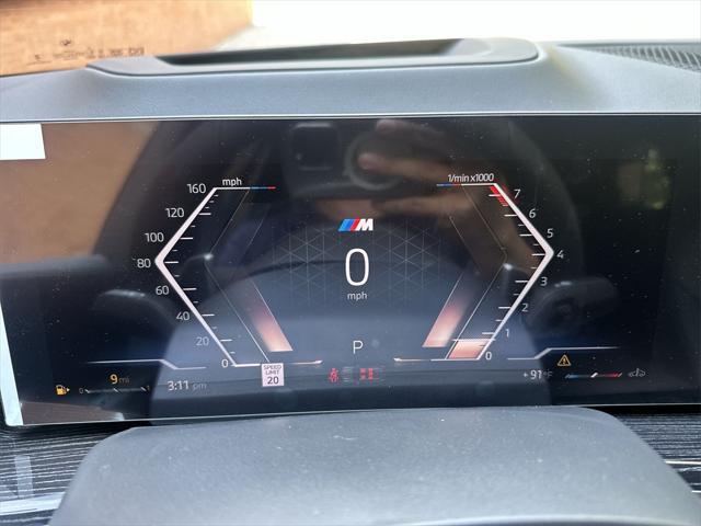 new 2026 BMW X5 car, priced at $79,650