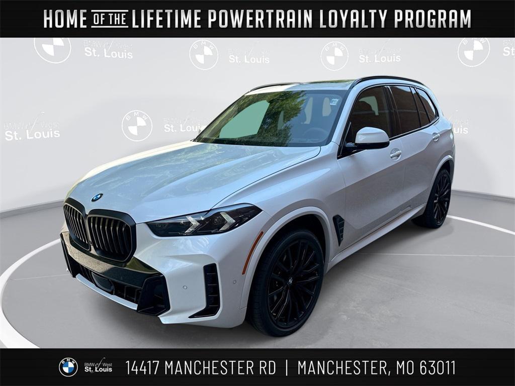 new 2026 BMW X5 car, priced at $79,650