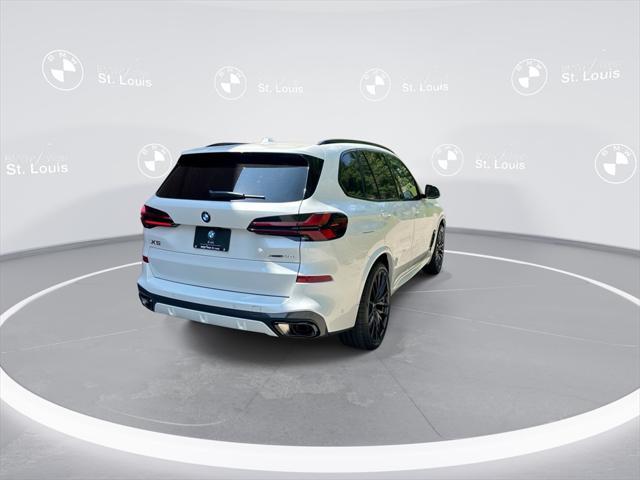 new 2026 BMW X5 car, priced at $79,650