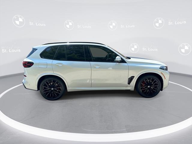 new 2026 BMW X5 car, priced at $79,650