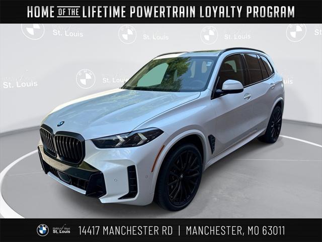 new 2026 BMW X5 car, priced at $79,650
