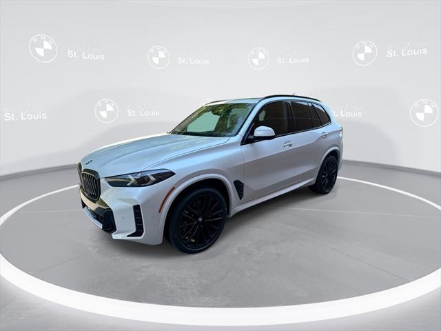 new 2026 BMW X5 car, priced at $79,650