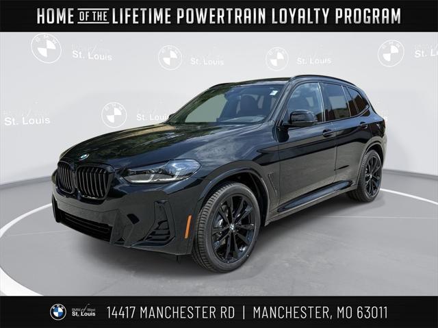 new 2024 BMW X3 car, priced at $59,785