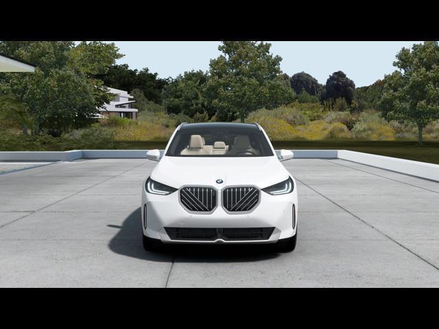 new 2025 BMW X3 car, priced at $56,460