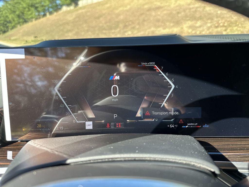 new 2026 BMW X5 car, priced at $81,425