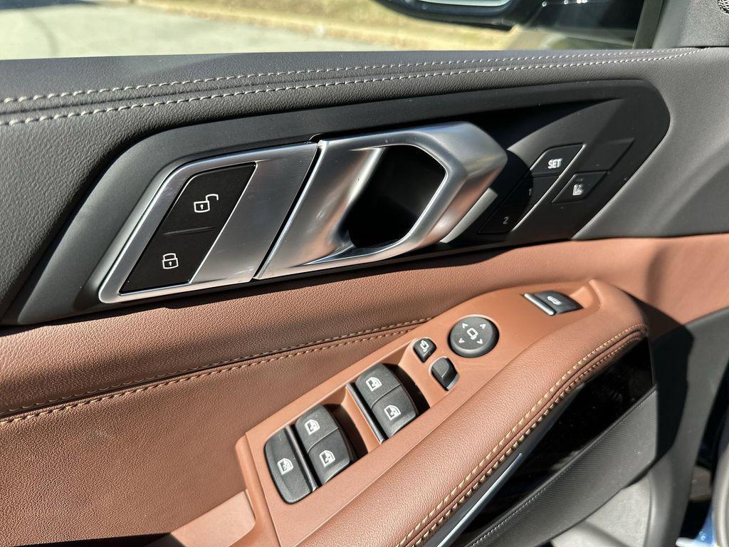 new 2026 BMW X5 car, priced at $81,425