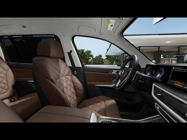 new 2025 BMW X7 car, priced at $93,950