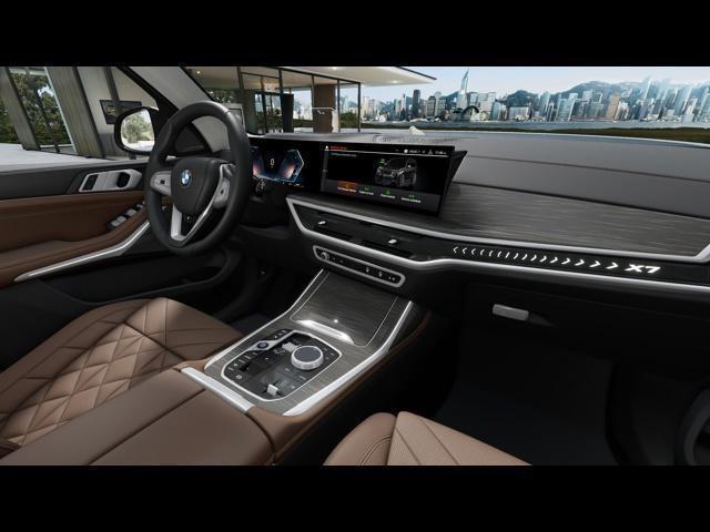 new 2025 BMW X7 car, priced at $93,950