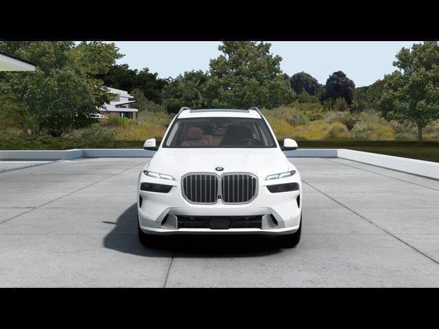 new 2025 BMW X7 car, priced at $93,950