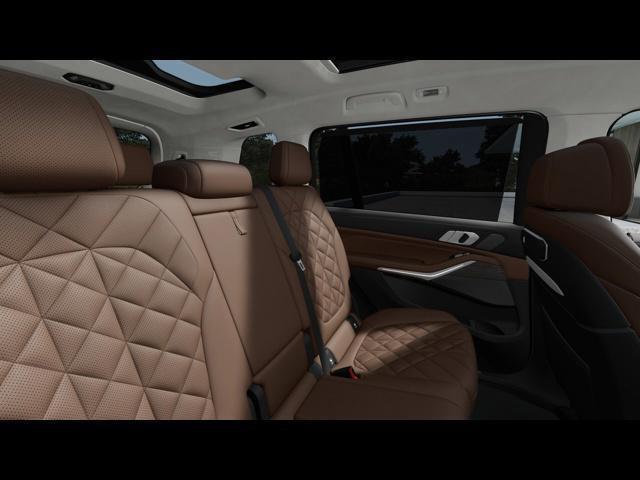 new 2025 BMW X7 car, priced at $93,950