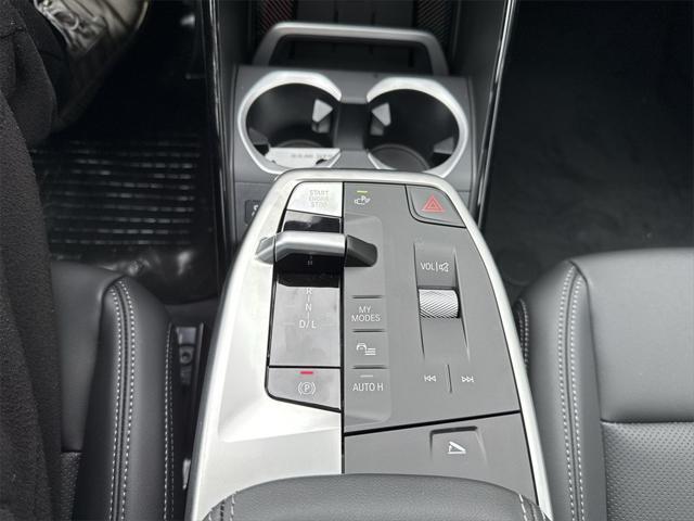 new 2025 BMW X1 car, priced at $46,865
