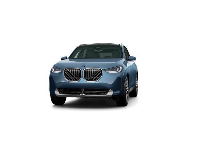 new 2025 BMW X3 car, priced at $56,685