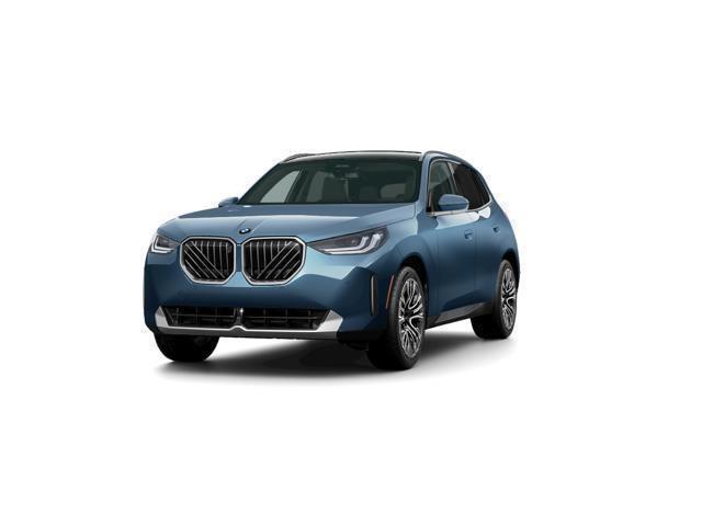 new 2025 BMW X3 car, priced at $56,685