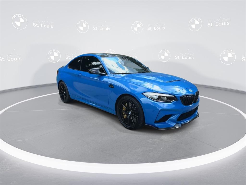 used 2020 BMW M2 car, priced at $85,999