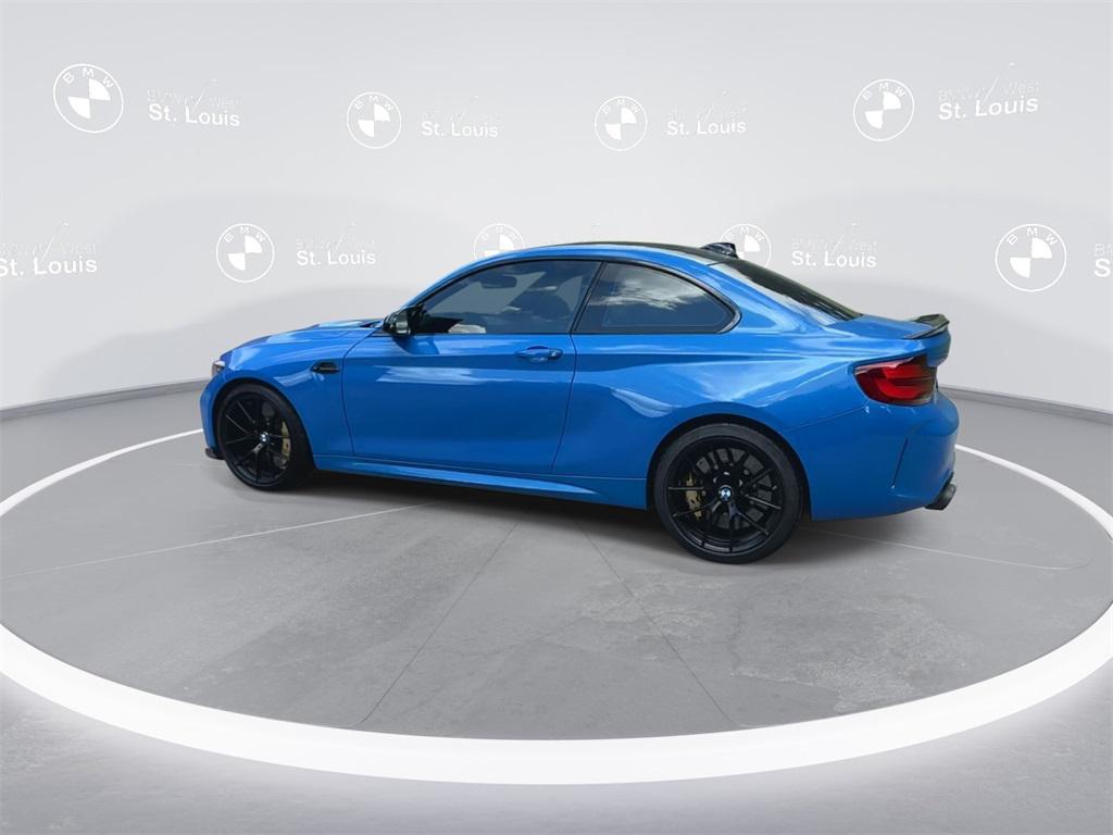 used 2020 BMW M2 car, priced at $85,999