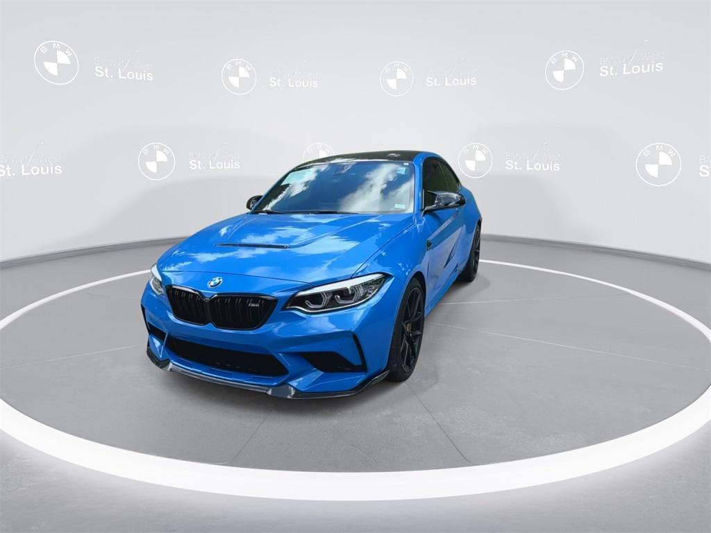 used 2020 BMW M2 car, priced at $85,999