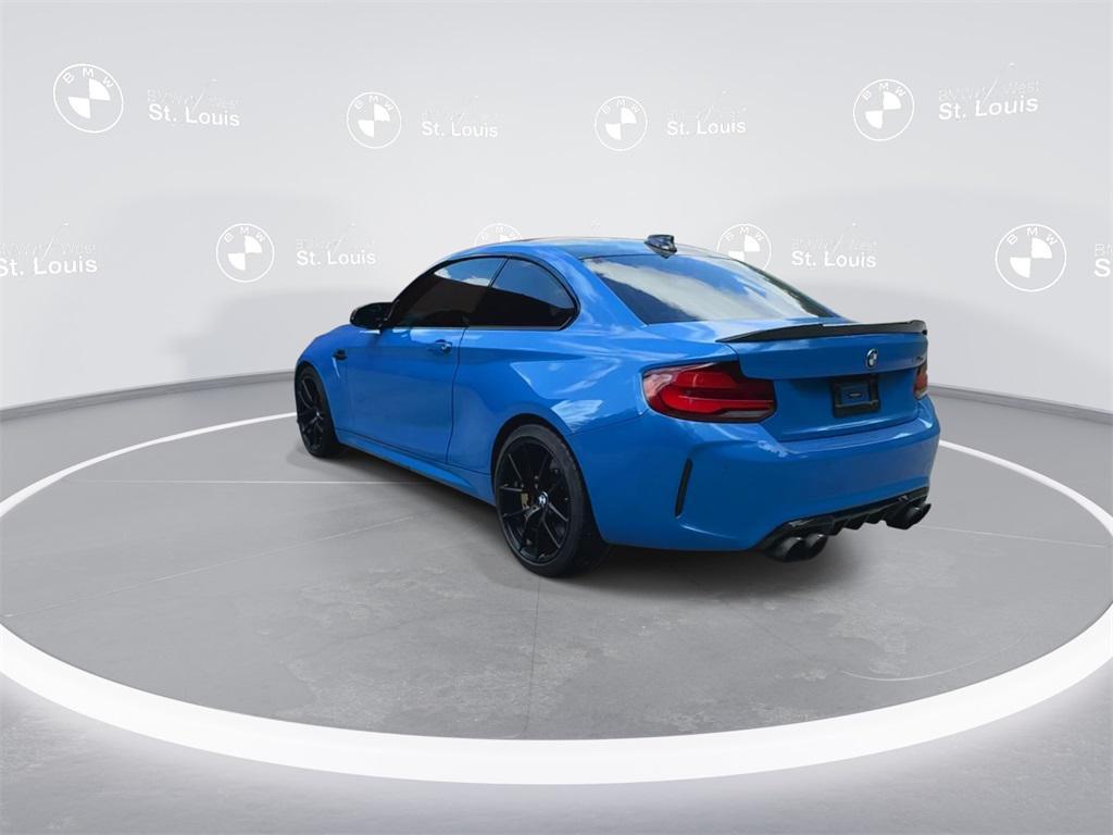 used 2020 BMW M2 car, priced at $85,999