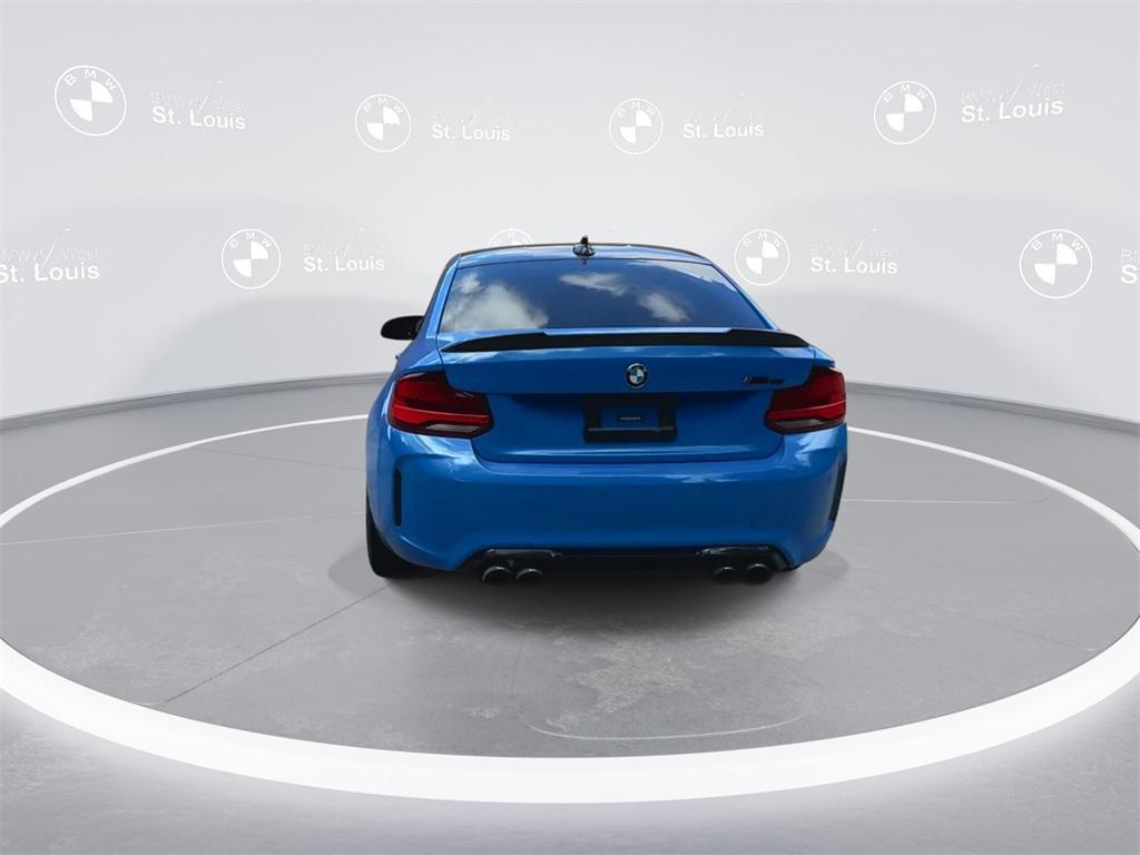 used 2020 BMW M2 car, priced at $85,999