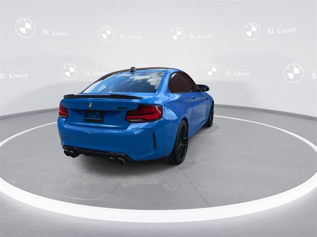 used 2020 BMW M2 car, priced at $85,999