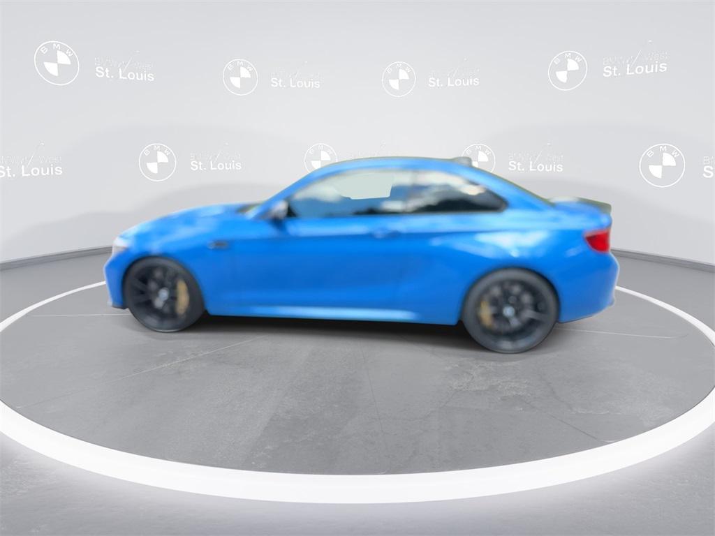 used 2020 BMW M2 car, priced at $85,999
