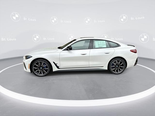 new 2025 BMW i4 Gran Coupe car, priced at $71,425