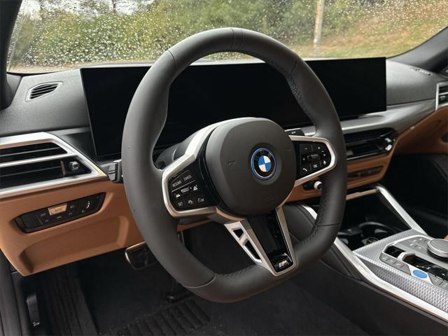 new 2025 BMW i4 Gran Coupe car, priced at $71,425