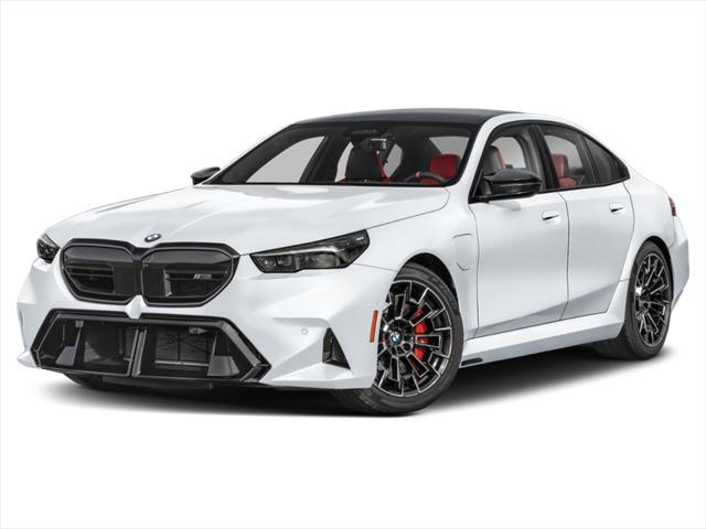 new 2026 BMW M5 car, priced at $128,525