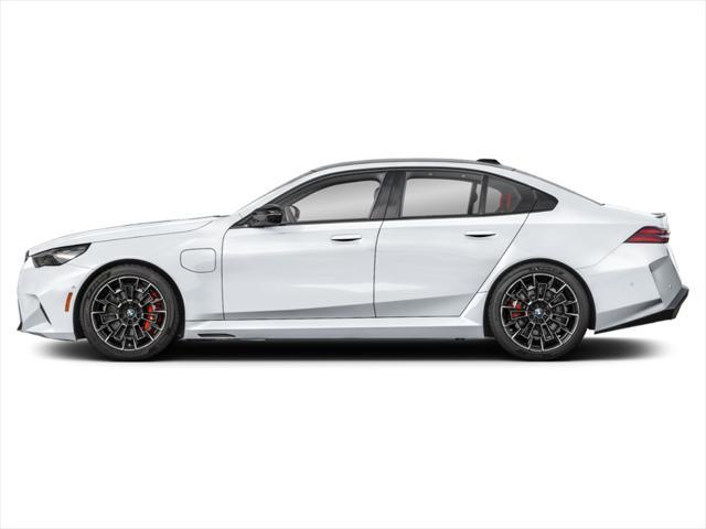 new 2026 BMW M5 car, priced at $128,525