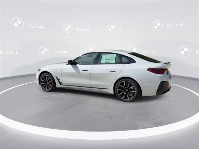 new 2025 BMW M440 car, priced at $69,575